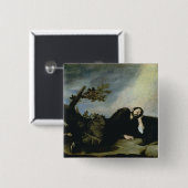 ヤコブの夢1639年 缶バッジ (正面&裏面)