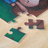 ヤコブの夢 ジグソーパズル (側面)