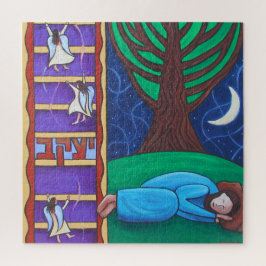 ヤコブの夢 ジグソーパズル