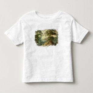 ヤコブの夢 トドラーTシャツ