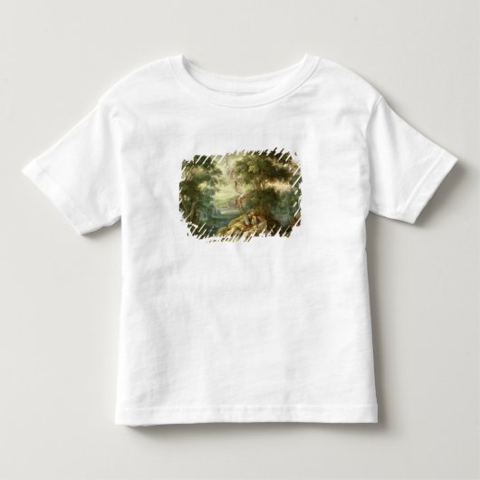 ヤコブの夢 トドラーTシャツ (正面)