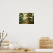 ヤコブの夢 ポスター (キッチン)