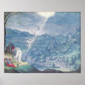 ヤコブの夢 ポスター (正面)