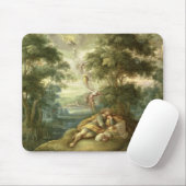 ヤコブの夢 マウスパッド (マウス)