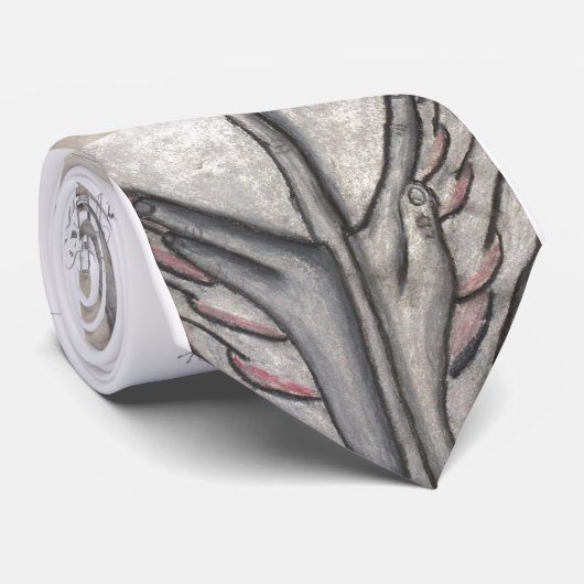 ヤコブの手 ネクタイ (ロール)