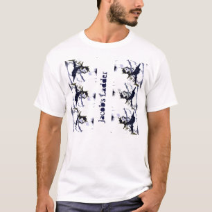 ヤコブの梯子のTシャツ Tシャツ