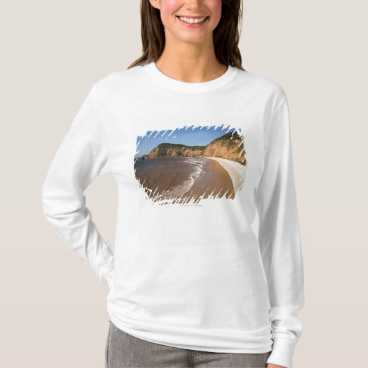 ヤコブの梯子湾 Tシャツ (正面)