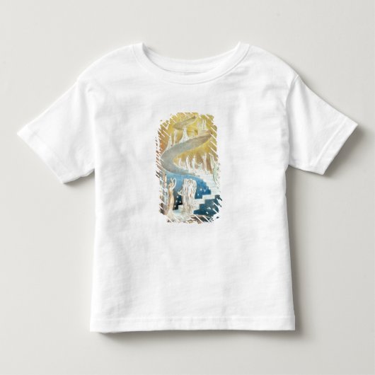 ヤコブの梯子 トドラーTシャツ (正面)