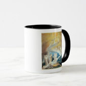 ヤコブの梯子 マグカップ (正面右)