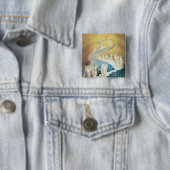 ヤコブの梯子 缶バッジ (インサイチュ)