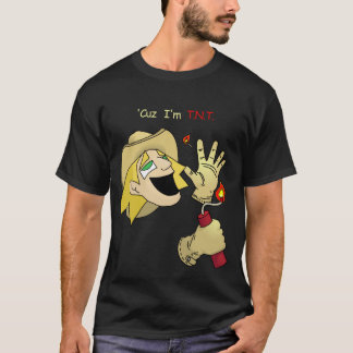 ヤコブのRM - rの漫画、決定的証拠TNT Tシャツ