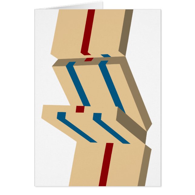 ヤコブはしご (正面)