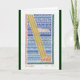 ヤコブはしご カード