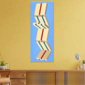 ヤコブはしご キャンバスプリント (インサイチュ (リビング))