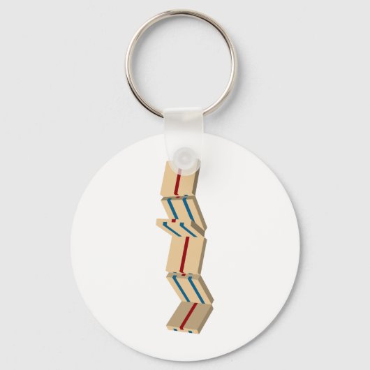 ヤコブはしご キーホルダー (正面)