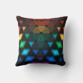 ヤコブはしご クッション (裏面)