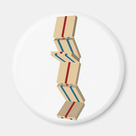 ヤコブはしご マグネット (正面)