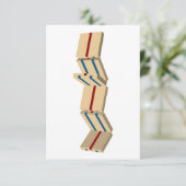 ヤコブはしご 招待状 (スタンド正面)