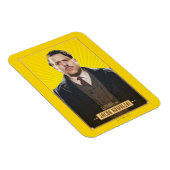 ヤコブコワルスキーキャラクター図 マグネット (右側)