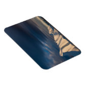 ヤコブシャブンIsfjordグリーンランド マグネット (右側)