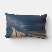 ヤコブシャブンIsfjordグリーンランド ランバークッション (裏面)