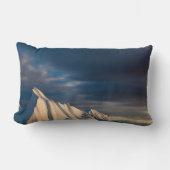 ヤコブシャブンIsfjordグリーンランド ランバークッション (正面)