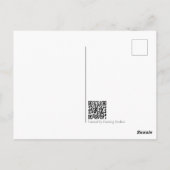 ヤコブフェイゲルハーネス広告ヴィンテージ ポストカード (裏面)