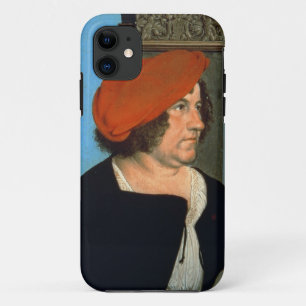 ヤコブマイヤー市長のzum Hasen 1516年(ライムのテンペラ iPhone 11 ケース