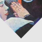 ヤコブレスリングと天使ゴーギャン 薄葉紙 (詳細)