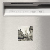 ヤコブ教会（イプレス、1915年6月） マグネット (インサイチュ (食洗機))