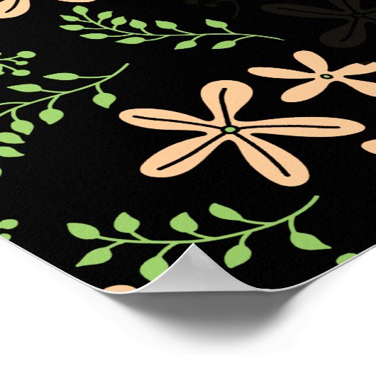 ヤコブ1:12 ポスター (角)