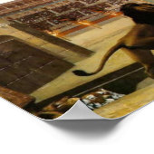 ヤコブ1:2キリスト教の殉教者の祈りの言葉ポスター。 ポスター (角)