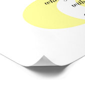 ヤコブ1:2-5 ポスター (角)