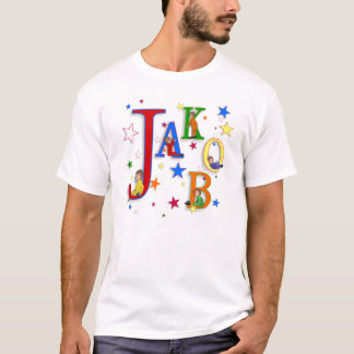 ヤコブ Tシャツ