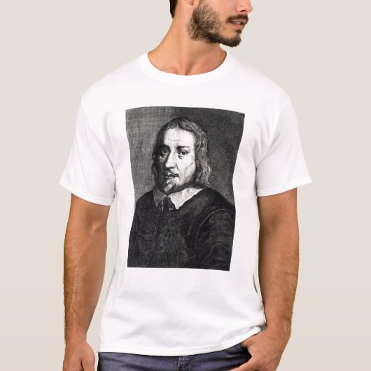 ヤコブBohme Tシャツ (正面)