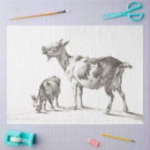 ヤゴアエフエマデクページヴィンテージファーム 薄葉紙 (クラフト)