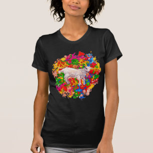 ヤサイケデリックギ Tシャツ