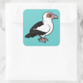 ヤシの実 スクエアシール (バッグ)