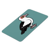 ヤシの実 マグネット (左側)