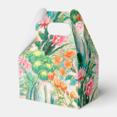 ヤシの春の葉 フェイバーボックス (裏面サイド)