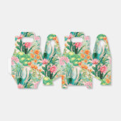 ヤシの春の葉 フェイバーボックス (折り畳みなし)