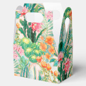 ヤシの春の葉 フェイバーボックス (オープン)