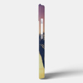 ヤシの木と日の入り Case-Mate iPhoneケース (裏面 / 左)
