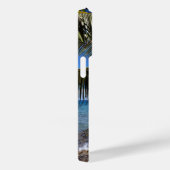 ヤシの木と海 Case-Mate iPhoneケース (裏面 / 右)