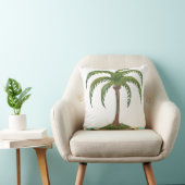 ヤシの木のクッション クッション (椅子)