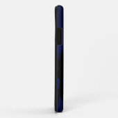 ヤシの木のシルエット Case-Mate iPhoneケース (裏面/右)