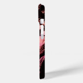 ヤシの木のスマホケース Case-Mate iPhoneケース (裏面 / 左)