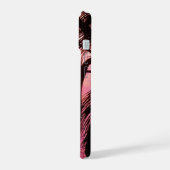 ヤシの木のスマホケース iPhone 15ケース (左側面)