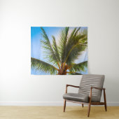 ヤシの木のタペストリー タペストリー (インサイチュ(横))