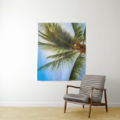 ヤシの木のタペストリー タペストリー (インサイチュ)